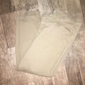 Khaki Dress Pants